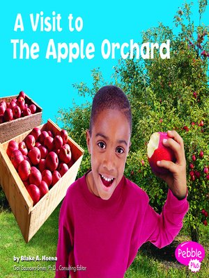 cover image of Apple Orchard